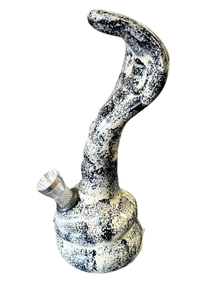  Ceramic Oil Pourer Marble Cobra Design (16CM)