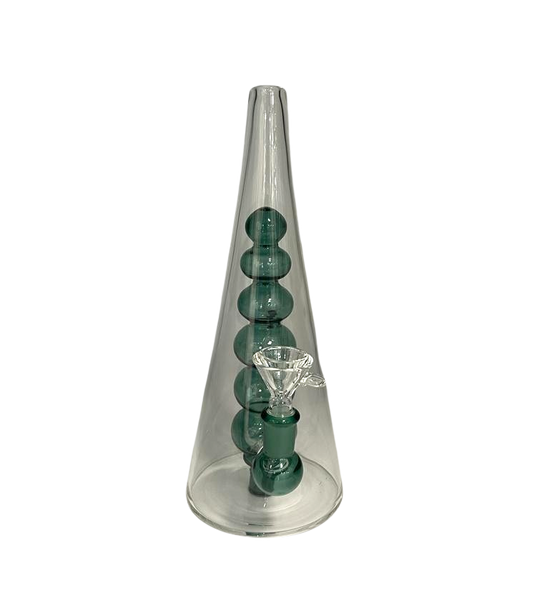 Oil Pourer Bubble Tree Design (25CM)