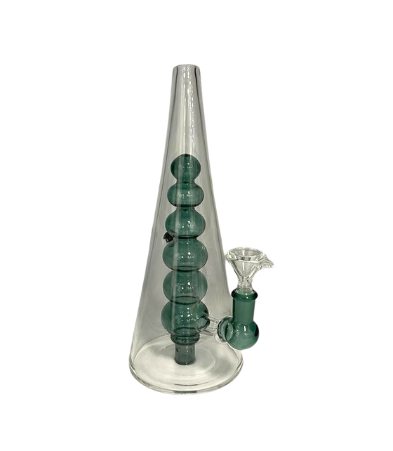Oil Pourer Bubble Tree Design (25CM)