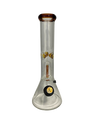 Oil Pourer Colourful Beaker Design (24CM)