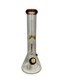  Oil Pourer Colourful Beaker Design (24CM)
