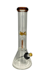 Oil Pourer Colourful Beaker Design (24CM)