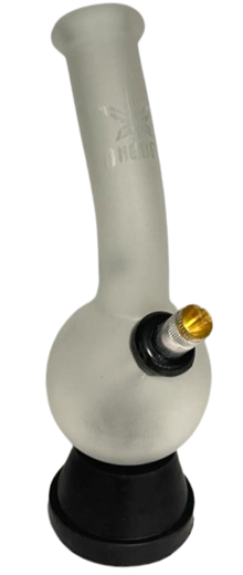  ONGBAY Oil Pourer Frosted Bubble Design (25CM)