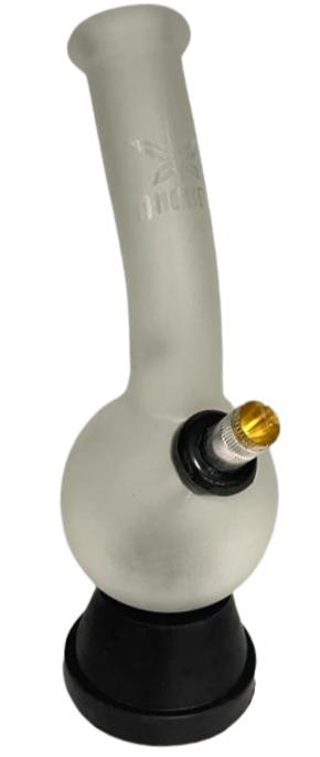 ONGBAY Oil Pourer Frosted Bubble Design (25CM)