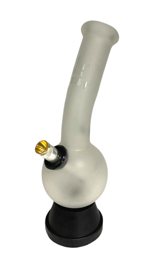 ONGBAY Oil Pourer Frosted Bubble Design (25CM)