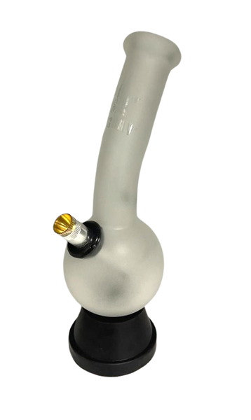 ONGBAY Oil Pourer Frosted Bubble Design (25CM)