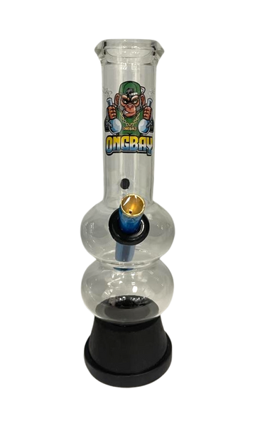 ONGBAY Double Bubble Oil Pourer (27CM)