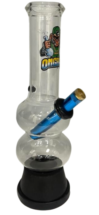 ONGBAY Double Bubble Oil Pourer (27CM)