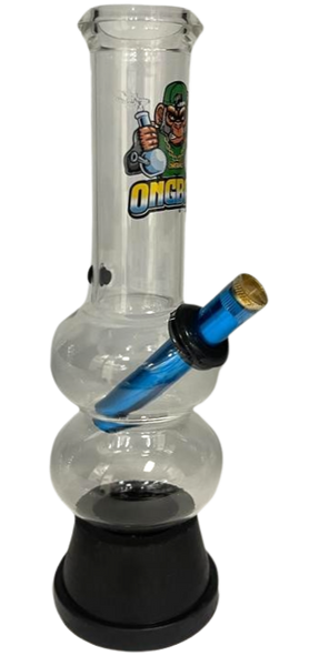 ONGBAY Double Bubble Oil Pourer (27CM)