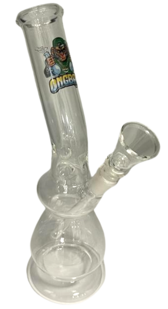 ONGBAY Oil Pourer Bubble Beaker Design (24CM)