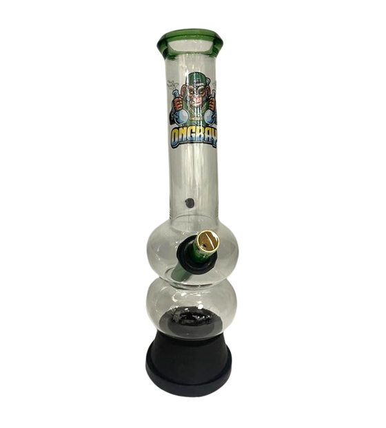 ONGBAY Oil Pourer Double Bubble Design (28CM)
