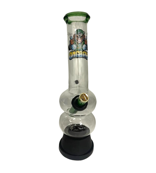 ONGBAY Oil Pourer Double Bubble Design (28CM)