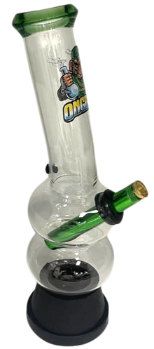  ONGBAY Oil Pourer Double Bubble Design (28CM)