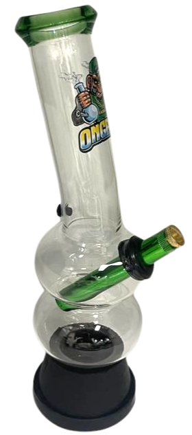 ONGBAY Oil Pourer Double Bubble Design (28CM)