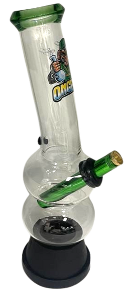 ONGBAY Oil Pourer Double Bubble Design (28CM)