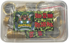 ONGBAY Brass Screens 22MM (100PCS)
