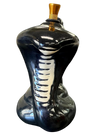 Ceramic Oil Pourer Cobra Design (18CM)