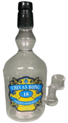  Liquor Oil Pourer Assorted Designs (23CM)