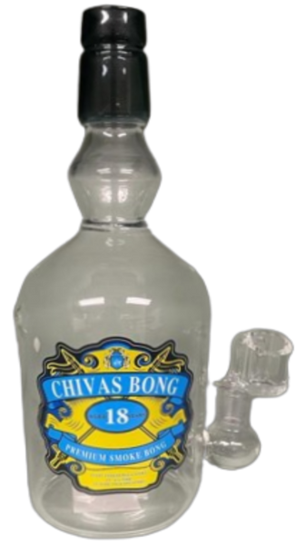 Liquor Oil Pourer Assorted Designs (23CM)