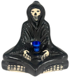 Ceramic Oil Pourer Grim Reaper Design (16CM)
