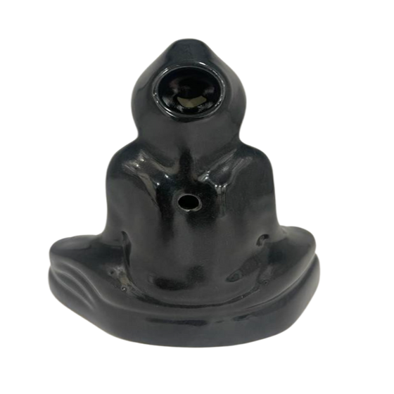 Ceramic Oil Pourer Grim Reaper Design (16CM)