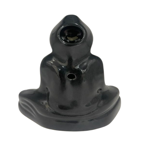 Ceramic Oil Pourer Grim Reaper Design (16CM)